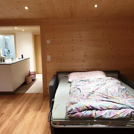 בית נופש In Grubenwald Fuer Max- 3 - 4 Pers- By Interhome