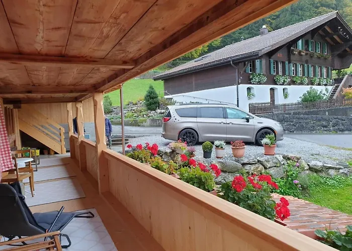 בית נופש In Grubenwald Fuer Max- 3 - 4 Pers- By Interhome