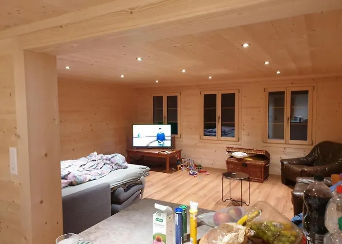 In Grubenwald Fuer Max- 3 - 4 Pers- By Interhome בית נופש *
