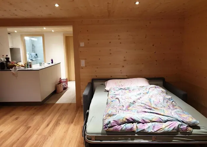 בית נופש In Grubenwald Fuer Max- 3 - 4 Pers- By Interhome