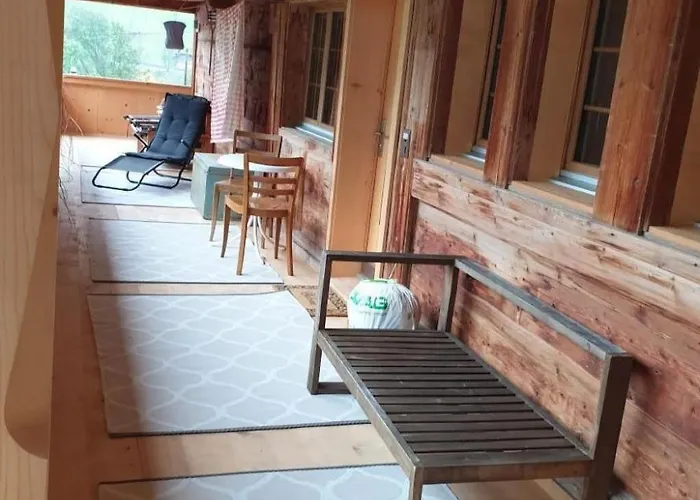 In Grubenwald Fuer Max- 3 - 4 Pers- By Interhome * Zweisimmen