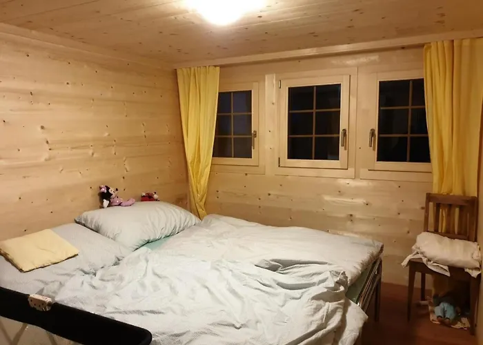 In Grubenwald Fuer Max- 3 - 4 Pers- By Interhome Feriehus