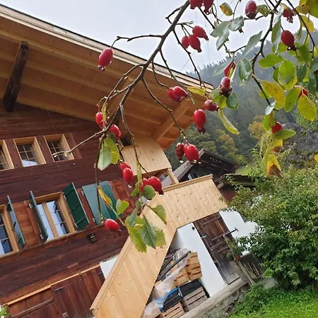 Vakantiehuis In Grubenwald Fuer Max- 3 - 4 Pers- By Interhome Zweisimmen