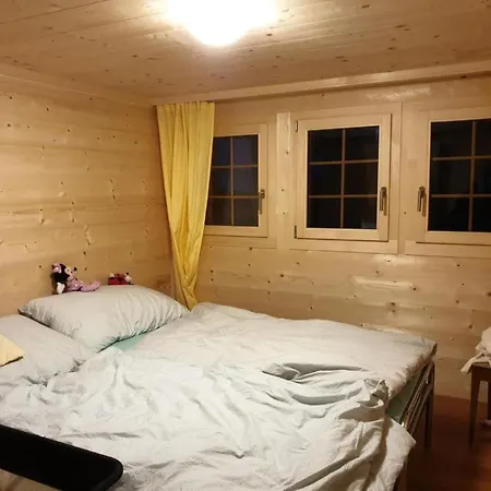 In Grubenwald Fuer Max- 3 - 4 Pers- By Interhome Vakantiehuis