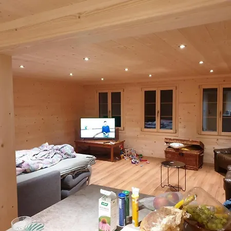 In Grubenwald Fuer Max- 3 - 4 Pers- By Interhome Vakantiehuis *